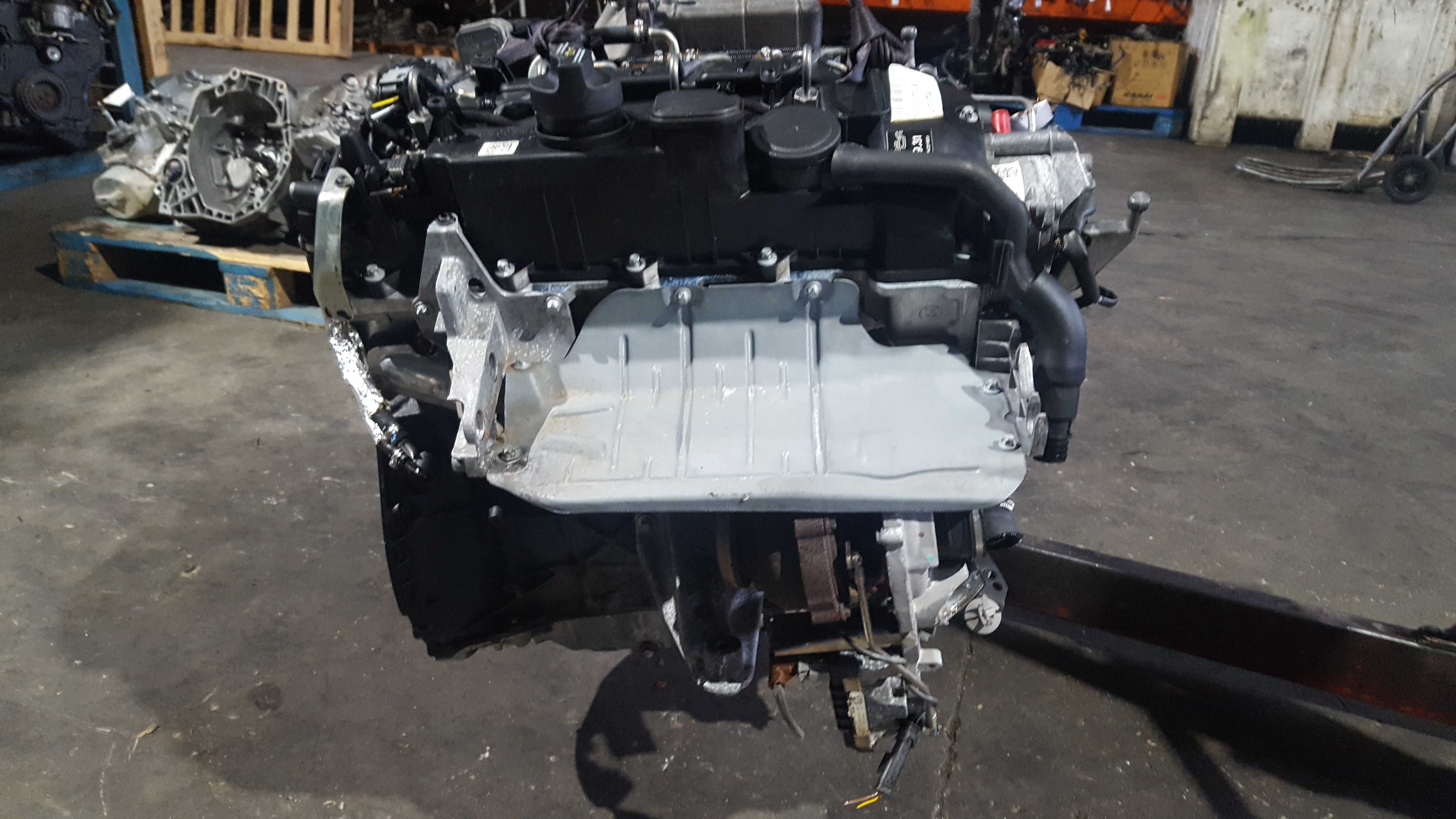 MOTOR MERCEDES CLASSE C 220 2.2cdi - OM 646.811