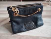 Marc Jacobs torebka oryginalna skora cieleca