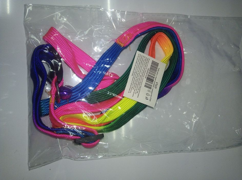 Ошейник поводок для собак котов