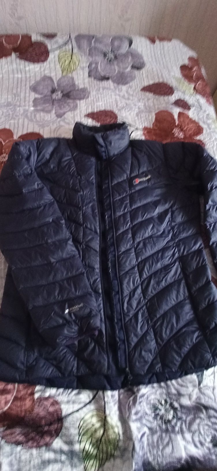 Женский  микропуховик Berghaus