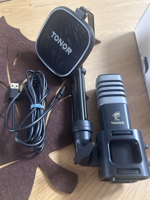 Miktofon Tonor TC30 nowy pudełko