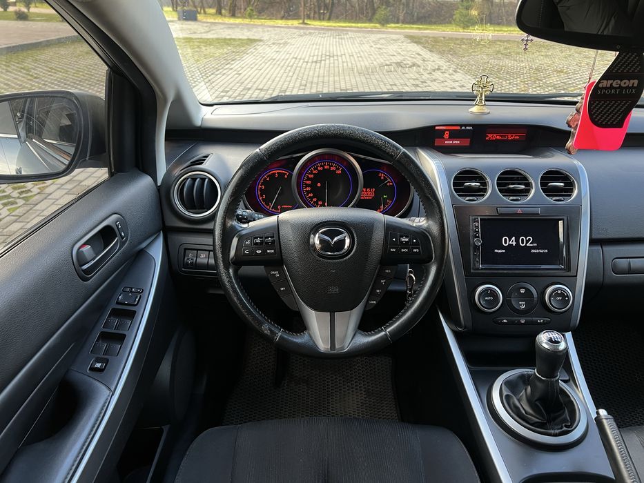 Mazda CX-7 2.2 TDI 2012p