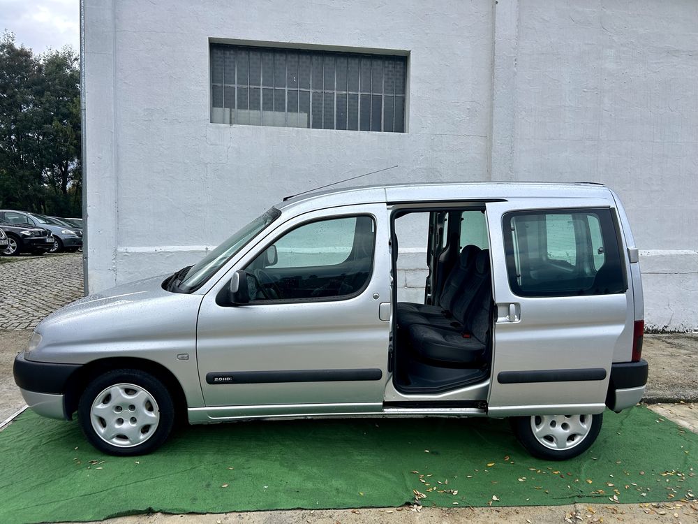 Citroen Berlingo 2.0HDI Ac
