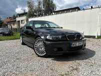 Bmw E46 1.8Benzyna+LPG|M-pack|2003Rok|R18|Super Stan|Klima|Zamiana|