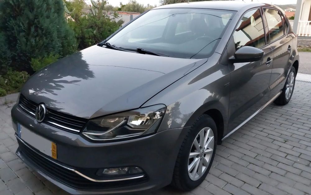 VW Polo 1.4 TDi Lounge