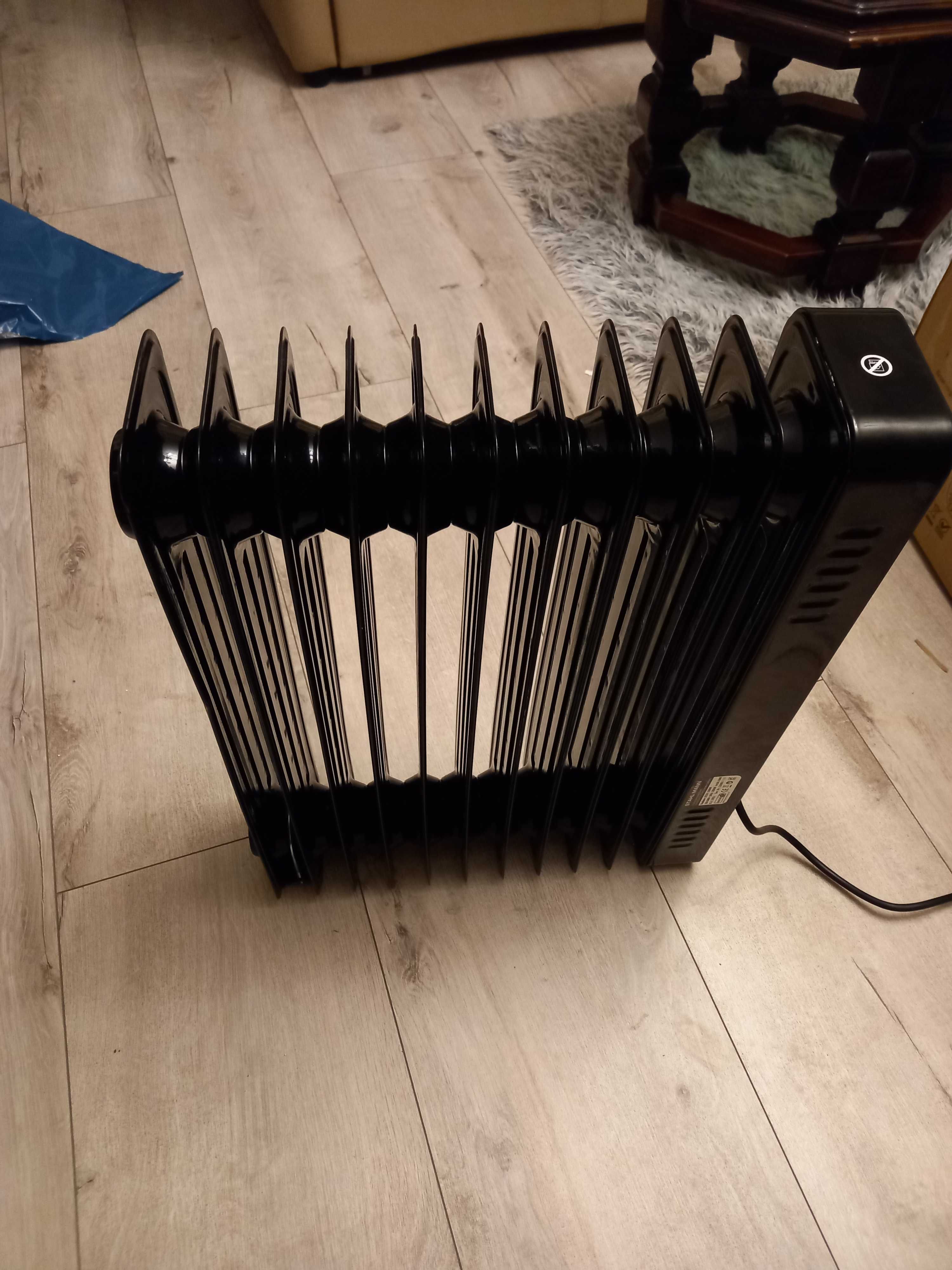 grzejnik olejowy 2000 w energooszczędny z termostatem