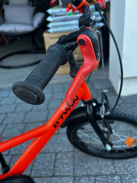 Rower dziecięcy btwin ROBOT 500 16 cali