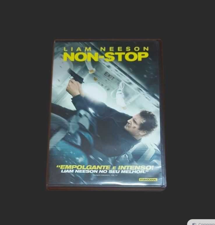 NON-STOP (Liam Neeson/Julianne Moore) Thriller Empolgante e Intenso!