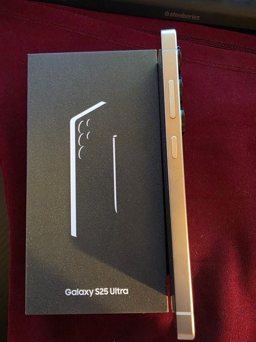 Samsung S25 Ultra 256GB