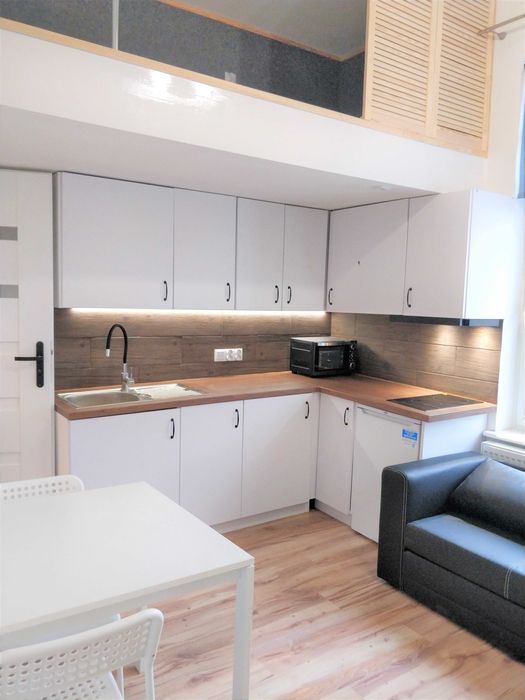 Mieszkanie - Kawalerka na wynajem