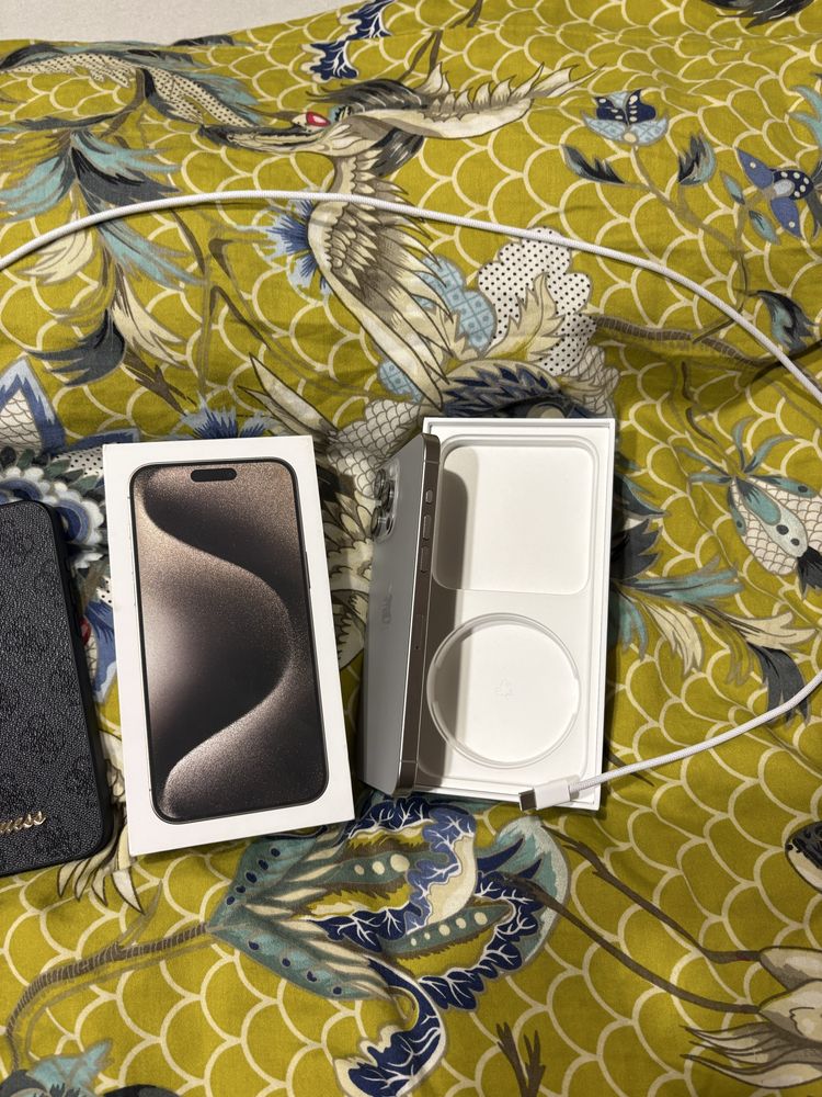 Iphone 15 pro max 256 GB