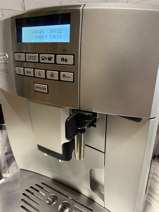 Кавомашина Delonghi Magnifica Pronto Cappuccino з Німеччини