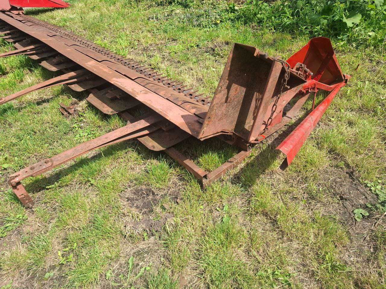 Жатка Флекс Жниварка Приставка соєва FLEX John Deere, Case, Claas
