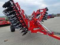 Brona talerzowa hydrauliczna talerzówka 4 m 4,5 m 5 m Grano System