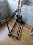 Statyw na 5 gitar Quiklok GS450