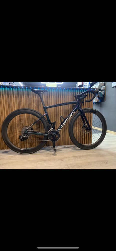 Sworks sl6 disc 2023