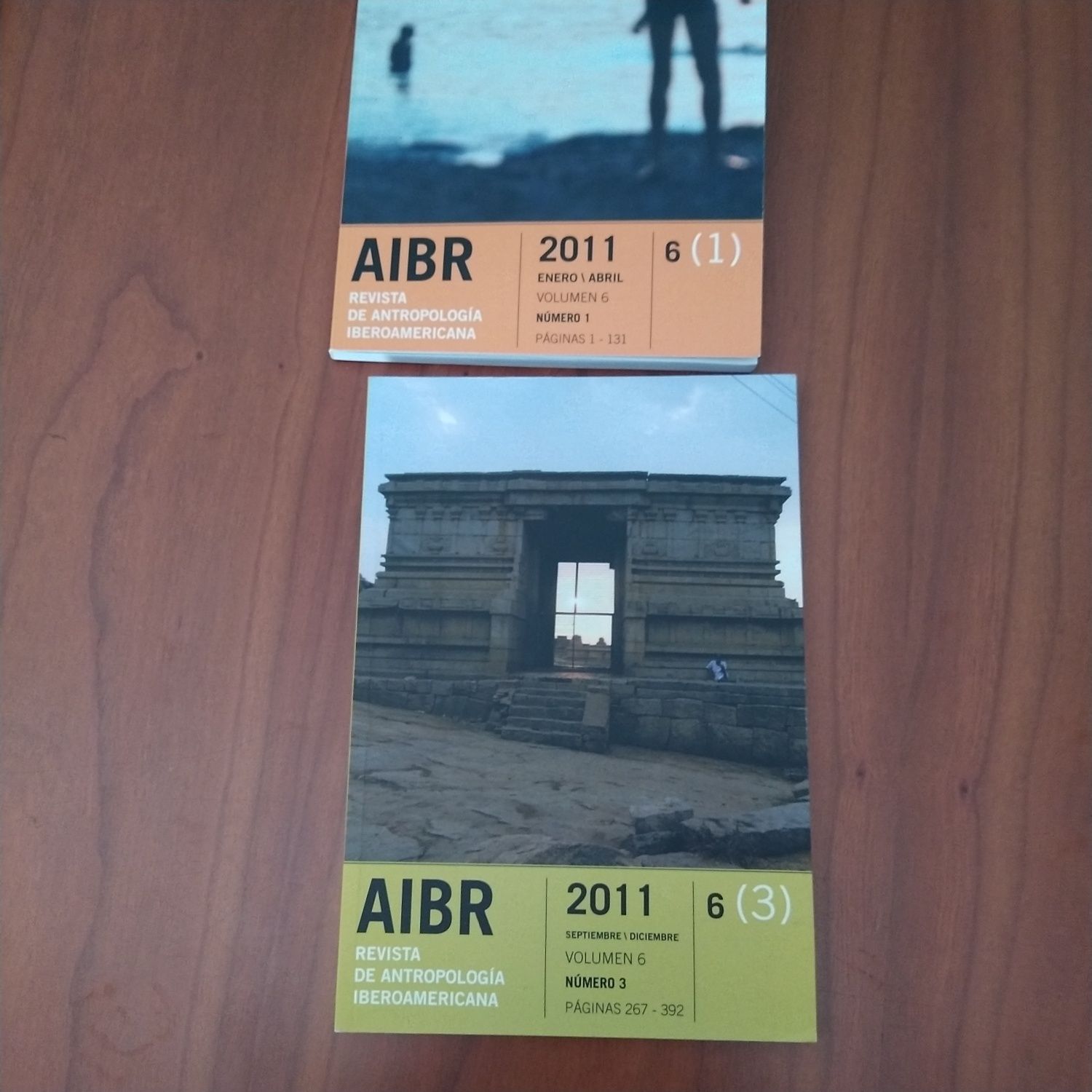 Revista de antropologia Iberoamericana