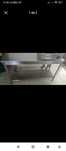 Vendo Mesa inox Abrantes