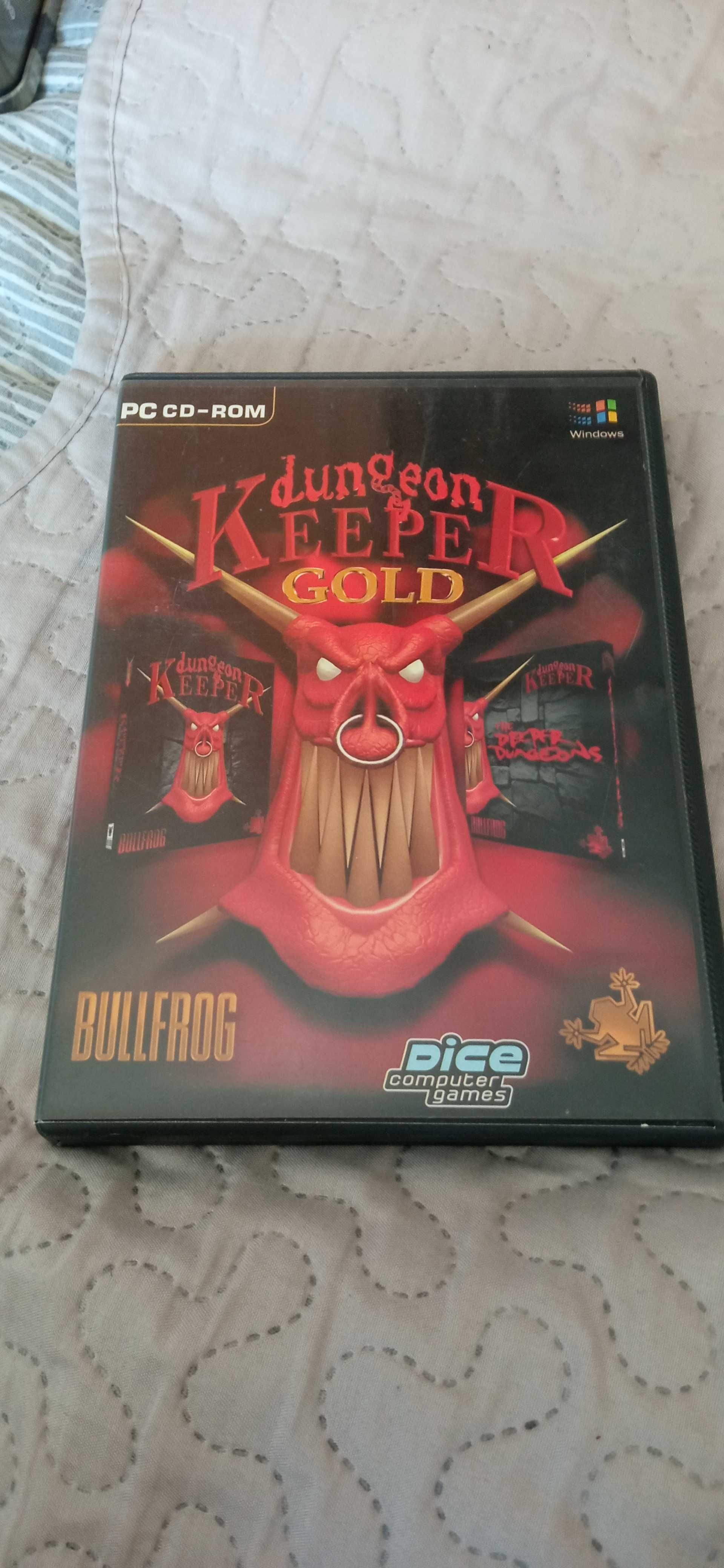 Dungeon Keeper GOLD