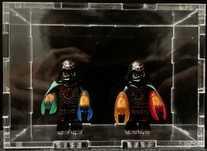 Lego Ninjago ~ Bracia czasu | Krux & Acronix njo0291 ~ njo0292