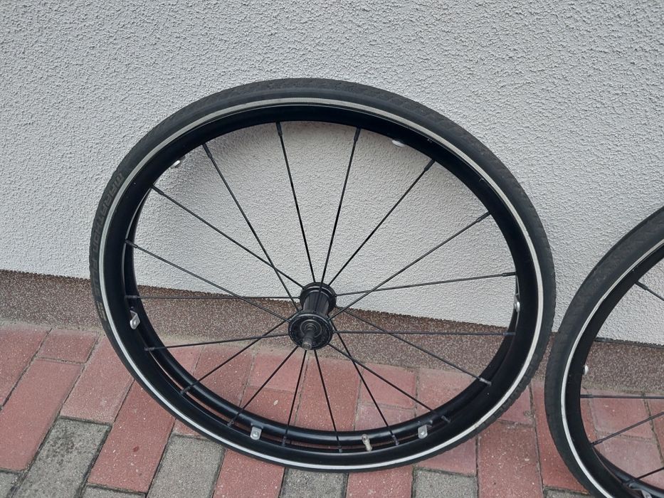 koła do wózka inwalidzkiego aktywnego Spinergy, Panthera