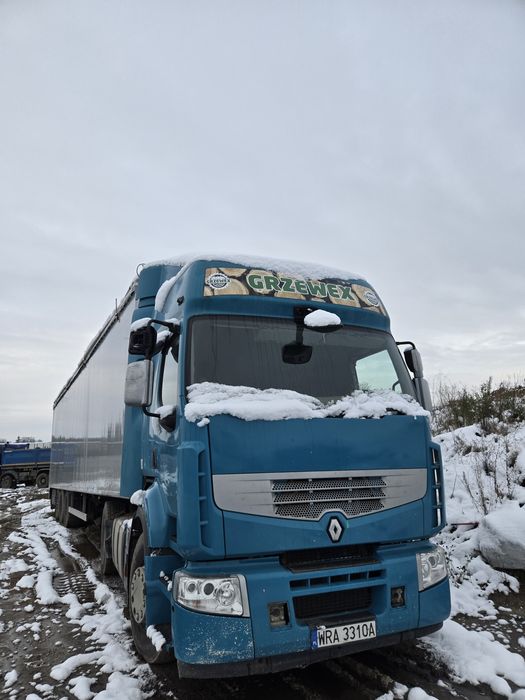 Renault premium dxi 460