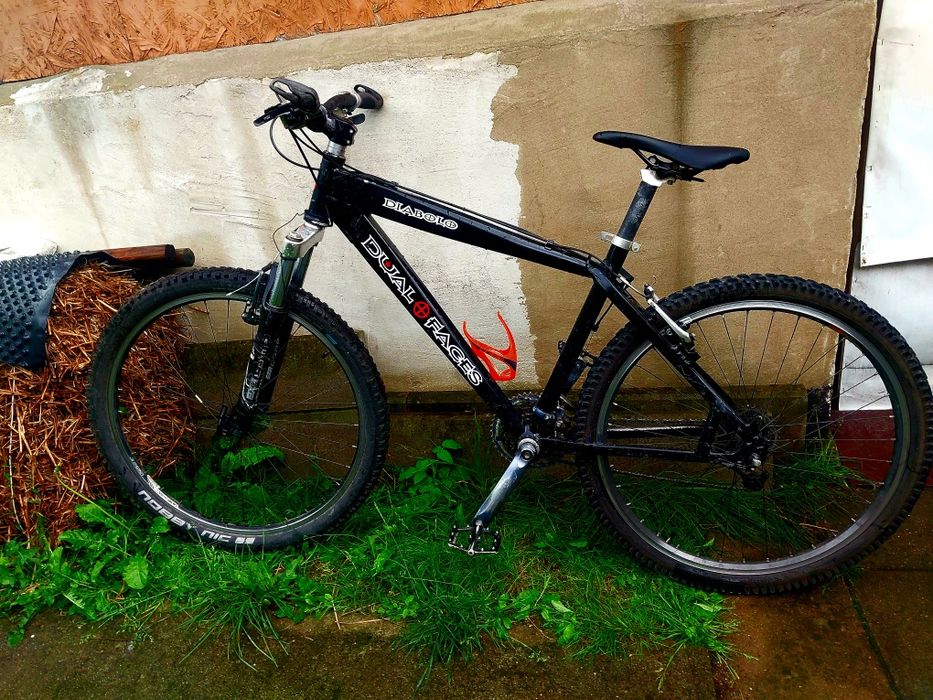 Rower dirt Diabolo okazja!