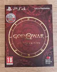 God Of War Edycja Limitowana,