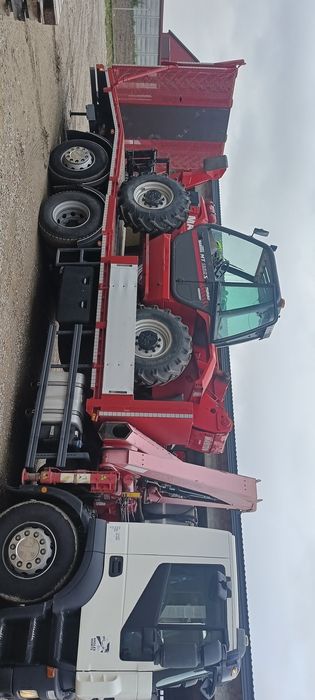 Usługi Transport Laweta 7.30 Cieżarowa Dźwig Hds, Auto Pomoc, 24/h Vat