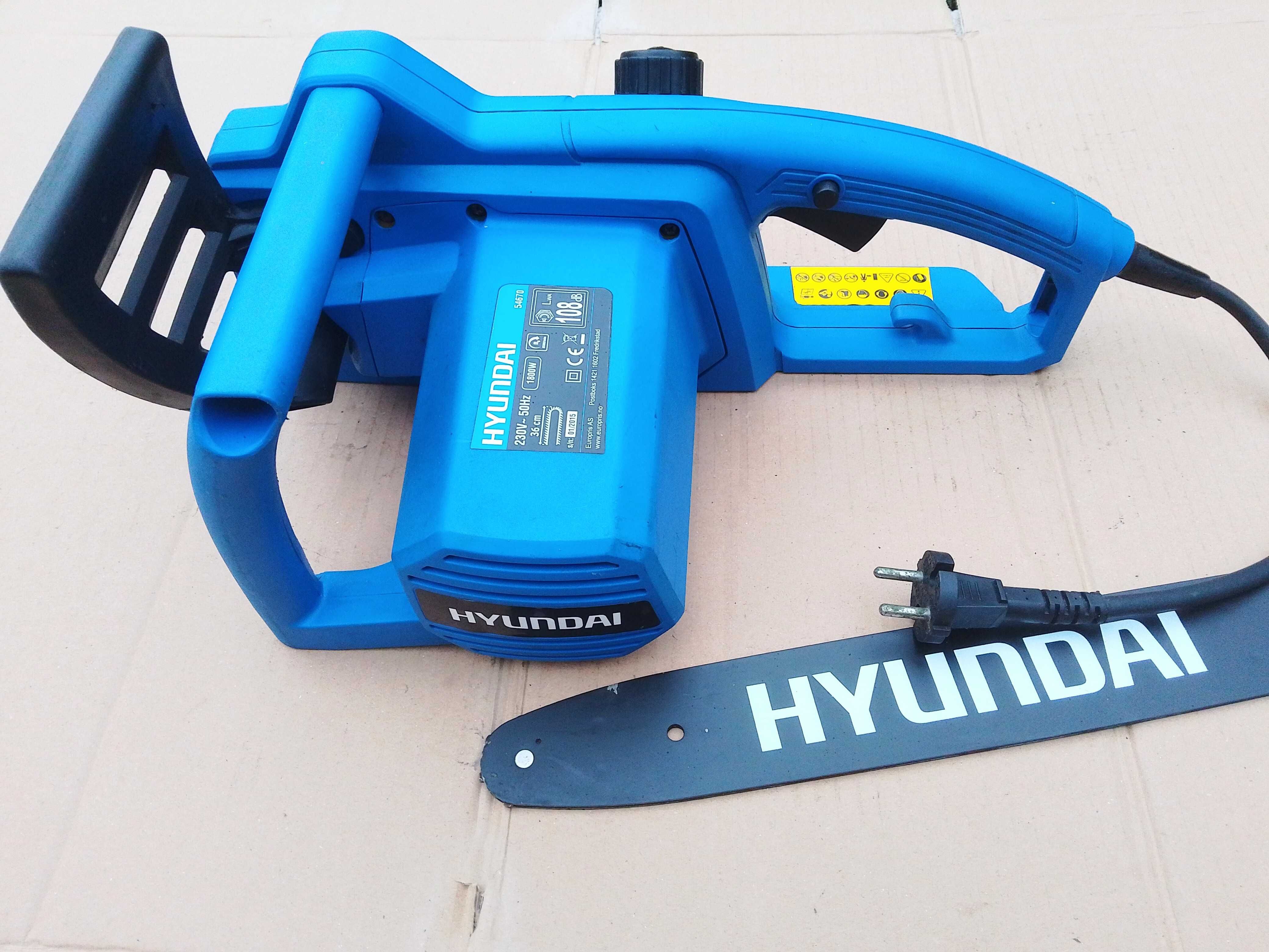 Piła elektryczna Hyundai 1800W