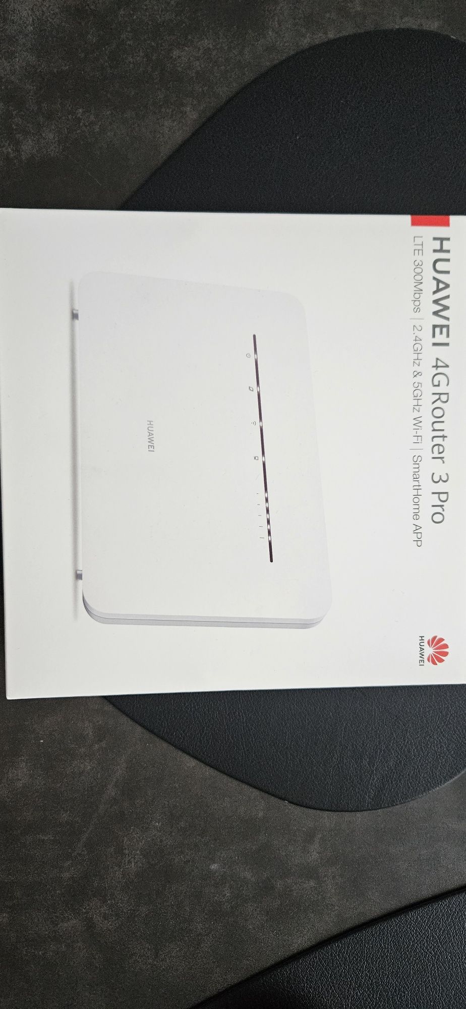 Router Huawei 4G 3 Pro