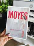 Książka Jojo Moyes - kiedy odszedłeś.