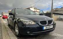 BMW 520d Nacional