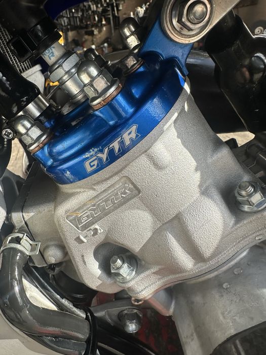 Yamaha yz  125cc