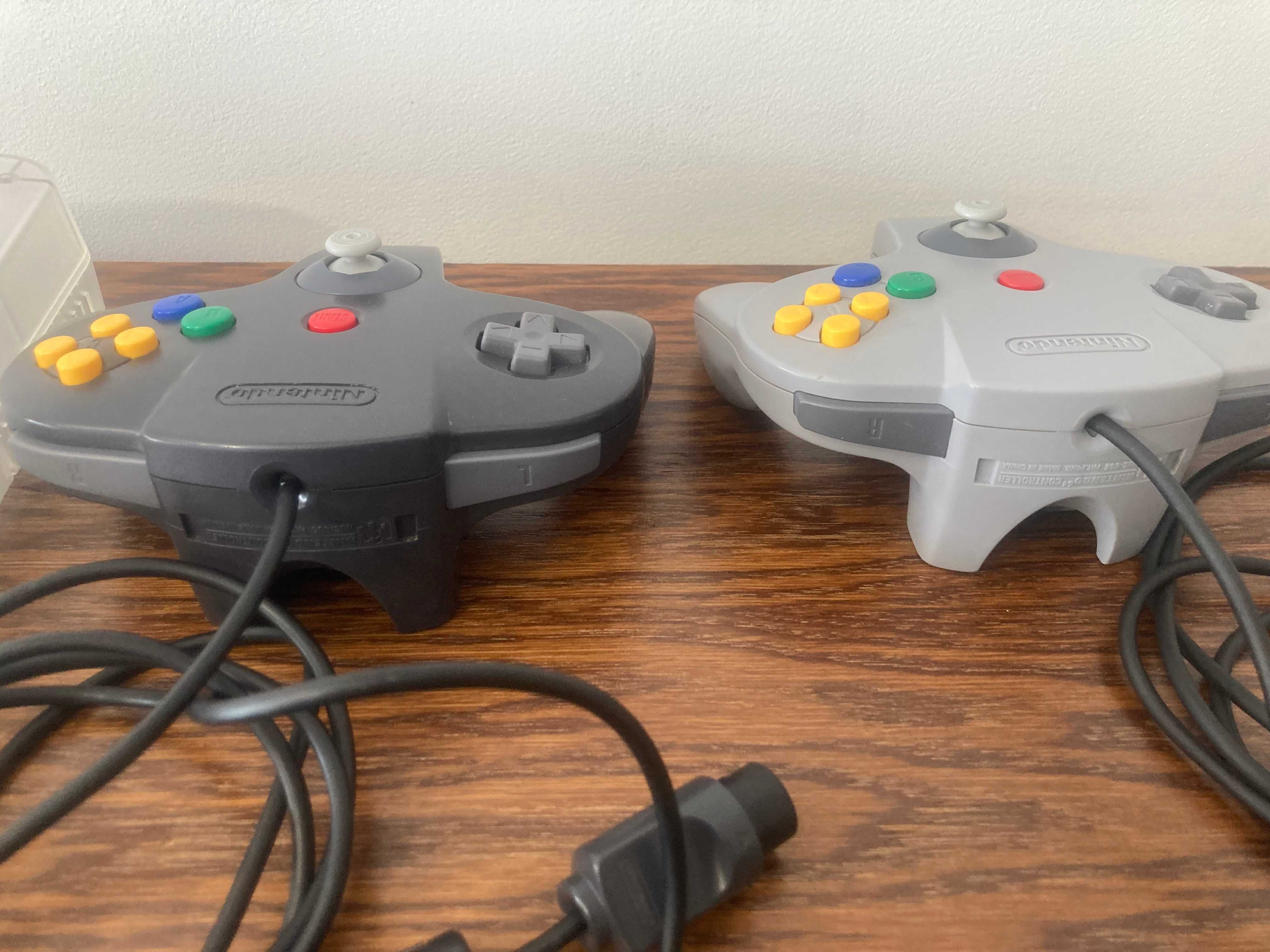 Nintendo N64 konsola N64 komplet Nintendo N64