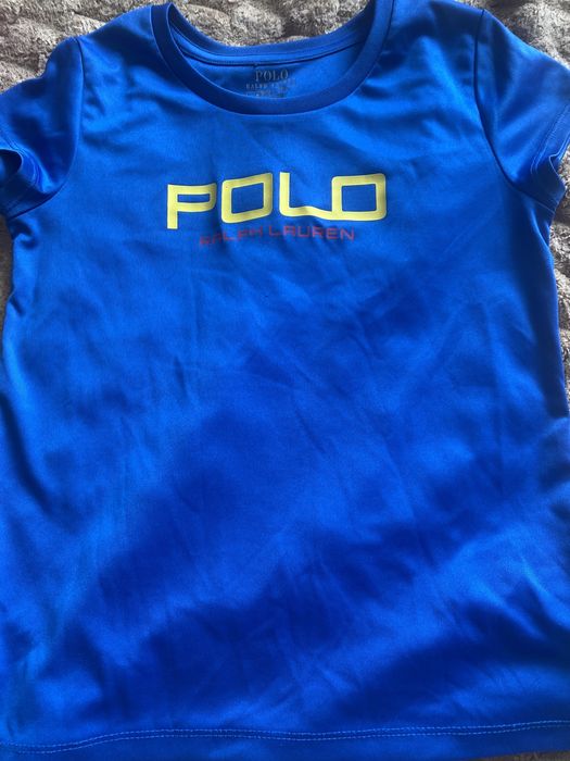 футболка/топ поло