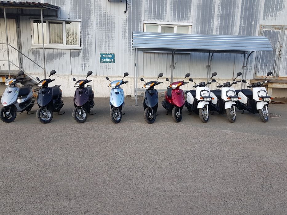 Скутер мопед Ямаха джог Yamaha Jog Sa 36j з Японії