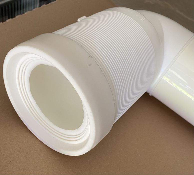 Curva de sanita 90º - BMK