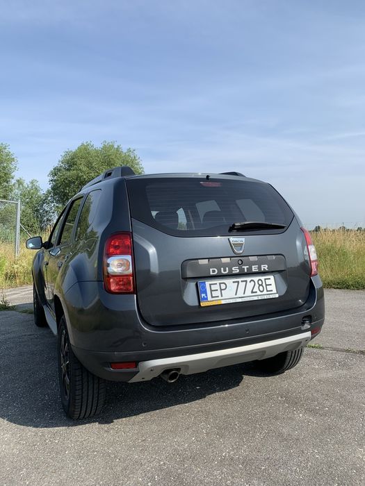 Dacia Duster (I) | 2017 | 1.2 TCe | 125 KM | 4x4 | Laureatè | facelift