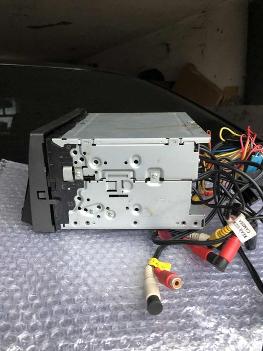 Магнітола Kenwood