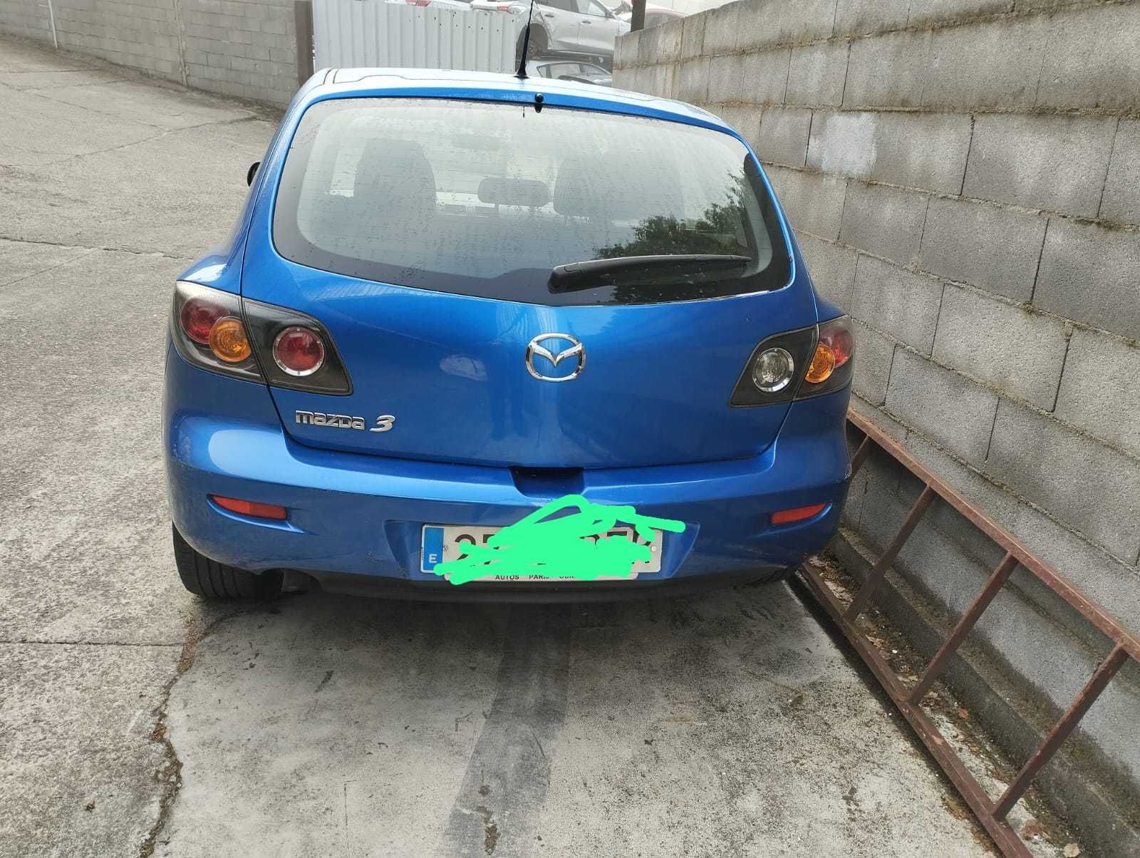 Mazda 3 1.6  (para peças)