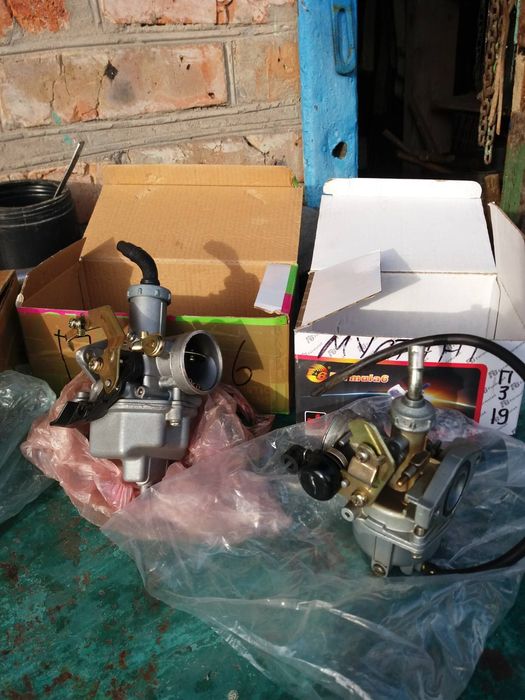 Карбюратор ПЗ у відмінному стані