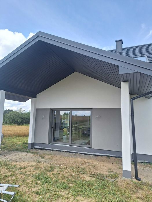 Docieplanie Budynków Ocieplenia Elewacje Tynki Wykończenia Wnętrz