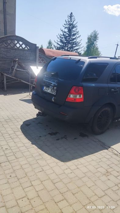 Автомобіль Kia Sorento