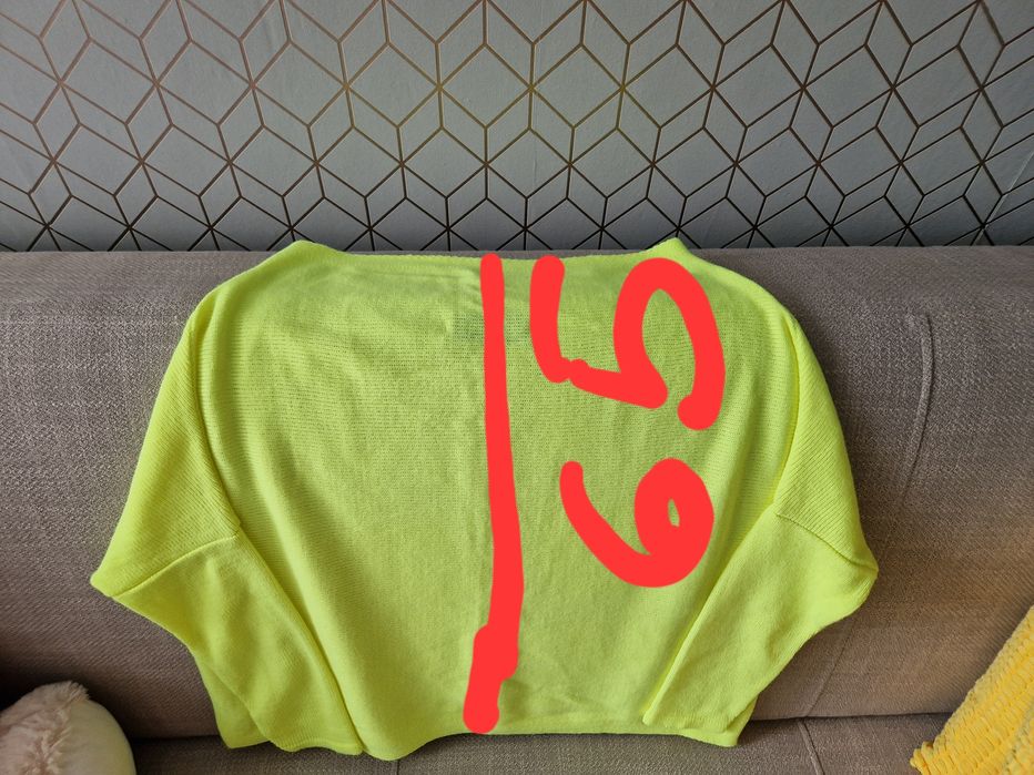 Bluzka damska letnia