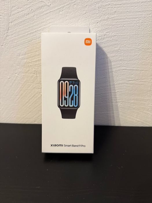 Xiaomi Smart Band 9 Pro – Black