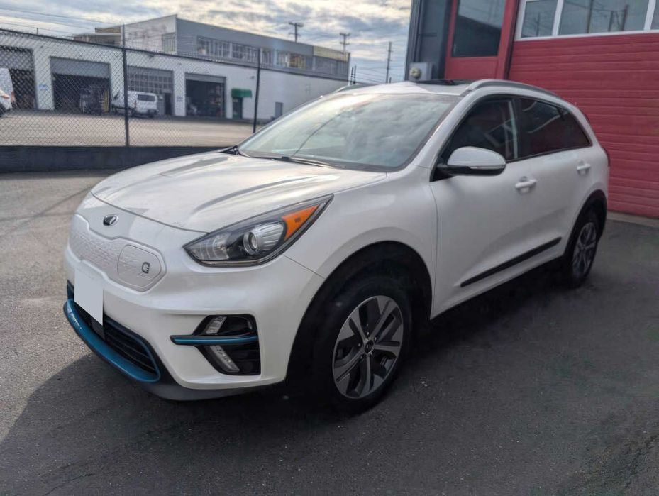 Kia Niro EV EX Premium      2019