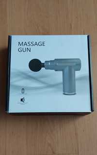Masażer Pistolet Do Masażu Massage Gun
