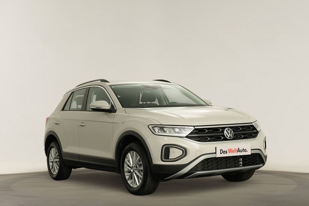 VW T-Roc 1.0 TSI Life