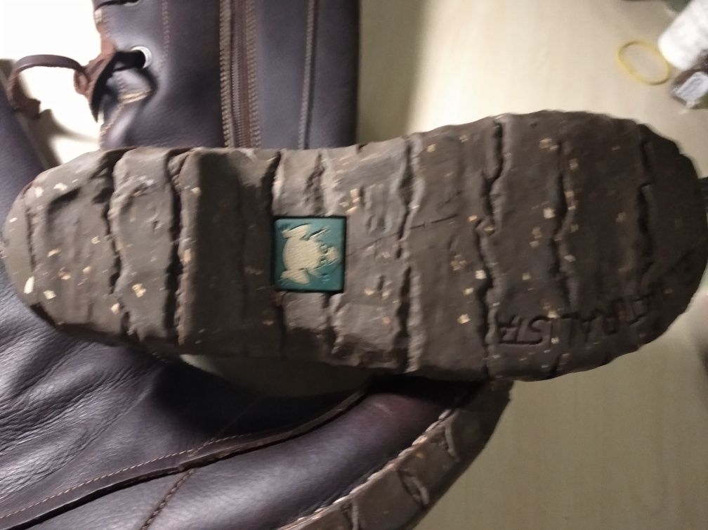 Чоботи жіночі 39р.,,El naturalista,,